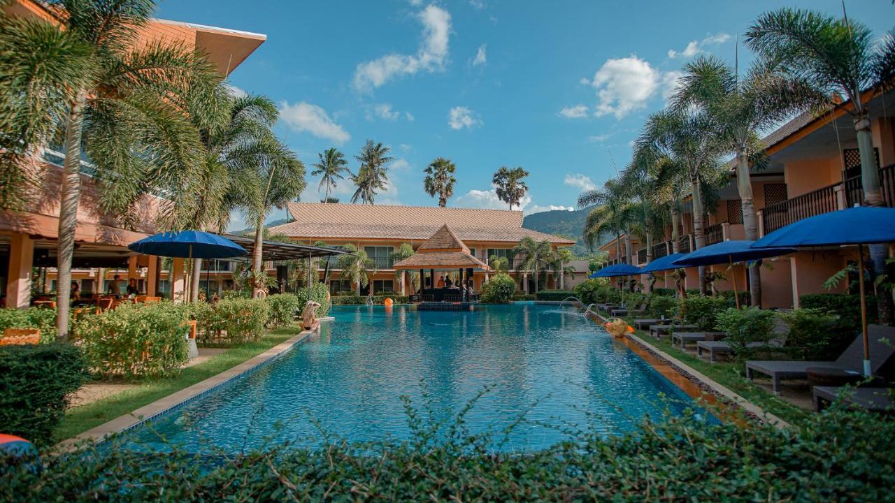 Chivatara Resort Bang Tao Beach Phuket - Sha Eksteriør bilde