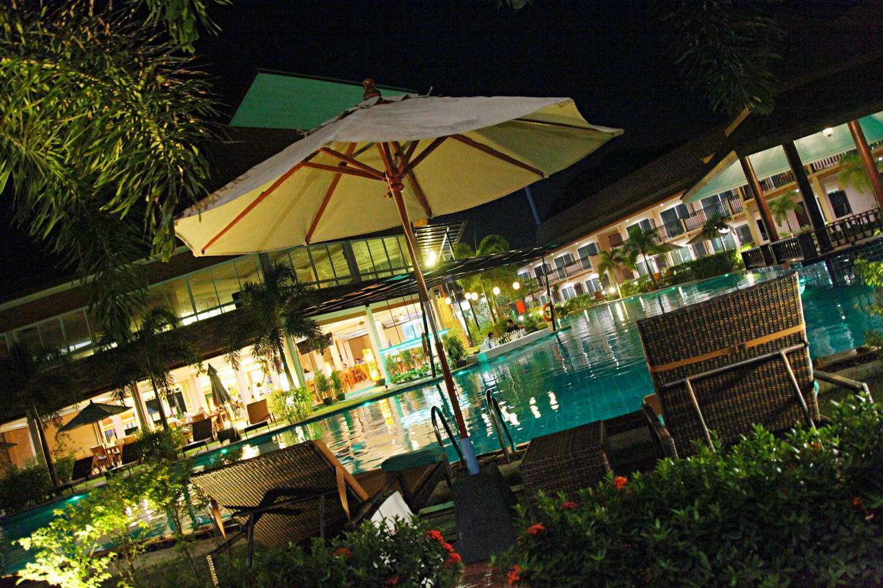 Chivatara Resort Bang Tao Beach Phuket - Sha Eksteriør bilde